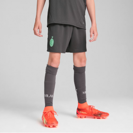 AC Milan Junior Shorts 24/25 – Puma – 775131_03