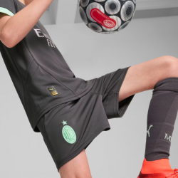 Short Junior AC Milan 24/25 Puma – 775131_03