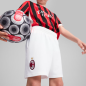 Short 24/25 AC Milan JR Puma – 775131_05 Short 24/25 AC Milan JR Puma – 775131_05