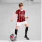 Short 24/25 AC Milan JR Puma – 775131_05 Short 24/25 AC Milan JR Puma – 775131_05