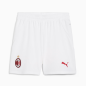 Short 24/25 AC Milan JR Puma – 775131_05 Short 24/25 AC Milan JR Puma – 775131_05