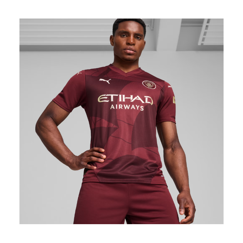 Manchester City 2024/25 Third Shirt for Men – Puma | 775201_03 Manchester City 2024/25 Third Shirt for Men – Puma | 775201_03