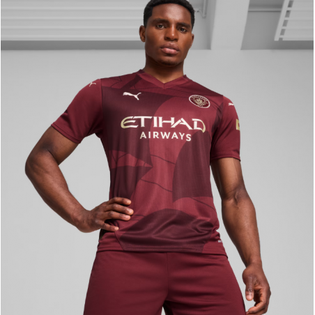 Manchester City 2024/25 Third Shirt for Men – Puma | 775201_03