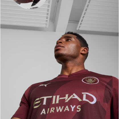 Manchester City 24/25 Third Shirt Men – Official Puma Jersey | 775201_03