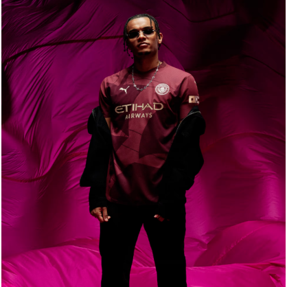 Manchester City 24/25 Third Shirt Men – Official Puma Jersey | 775201_03