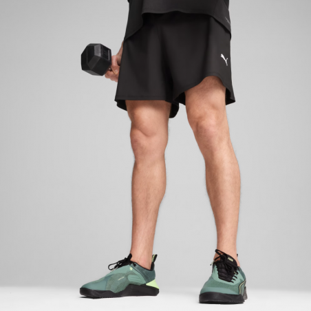 Short Long 2-en-1 TRAIN Stretch Homme Puma – 525712_01