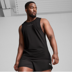 Débardeur PUMA FIT CLOUDSPUN Homme – dryCELL, Ultra-Confort, Entraînement Haute Intensité
