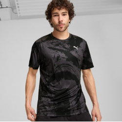 PUMA Men’s Train All Day Graphic T-Shirt – Recycled Performance Wear | 525729_01