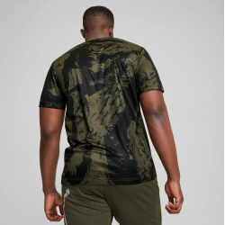 PUMA Men’s Train All Day T-Shirt – 525729_080
