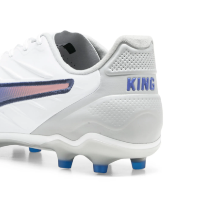Puma KING PRO FG/AG Football Boots – Classic Style Meets Modern Innovation