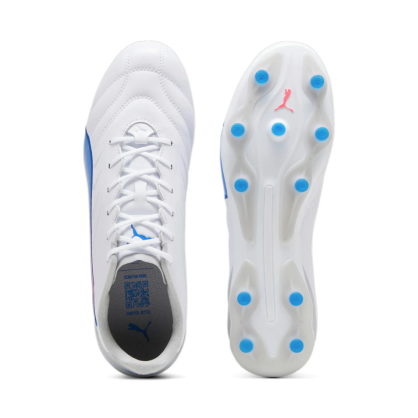 Puma KING PRO FG/AG Football Boots – Classic Style Meets Modern Innovation