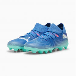 Chaussures de Football FUTURE 7 MATCH FG/AG JR Puma – 107945_01