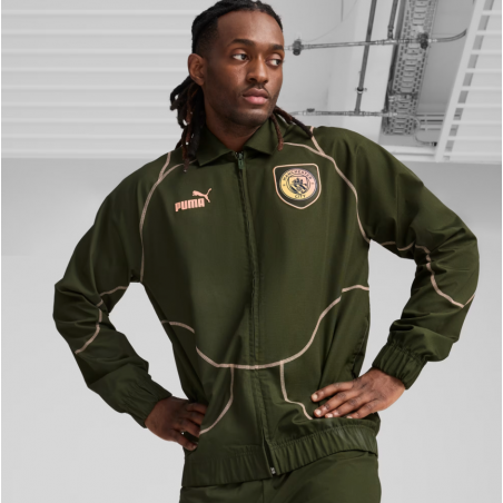 Veste de Survêtement ftblSTATEMENT Manchester City Puma –777794_29
