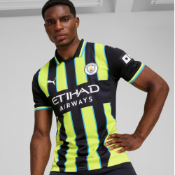 Manchester City 24/25 Away Jersey Men – Puma Official