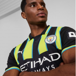 Manchester City Men's Away Jersey 24/25 – Puma – 775086_02