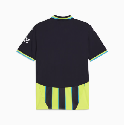 Maillot Extérieur 24/25 Manchester City Homme Puma – Hommage 1999, dryCELL, Style Décontracté