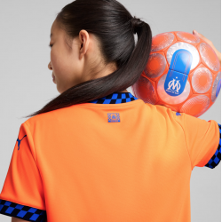 Maillot Third 24/25 Olympique de Marseille Junior Puma –775302_03