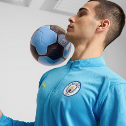 Haut d’Entraînement 1/4 Zip Homme Manchester City – Puma – 777529_11