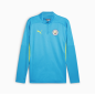 Haut d’Entraînement 1/4 Zip Homme Manchester City – Puma – 777529_11 Haut d’Entraînement 1/4 Zip Homme Manchester City – Puma – 777529_11