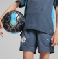 Short d’Entraînement Junior Manchester City Puma – 777545_12 Pour les Futurs Champions Short d’Entraînement Junior Manchester City Puma – 777545_12 Pour les Futurs Champions
