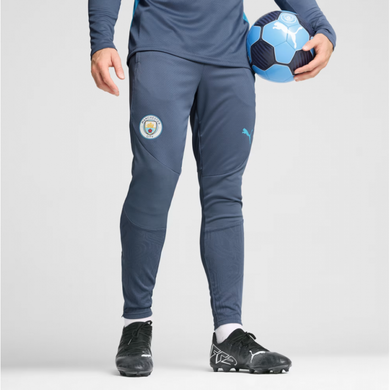 Pantalon d’Entraînement Homme Manchester City – Puma – 777555_12 Pantalon d’Entraînement Homme Manchester City – Puma – 777555_12