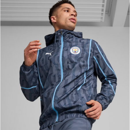 Manchester City Men's Pre-Match Woven Jacket – Puma – 777580_22