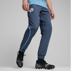 Manchester City Men's Pre-Match Pants – Puma Official 2024/25