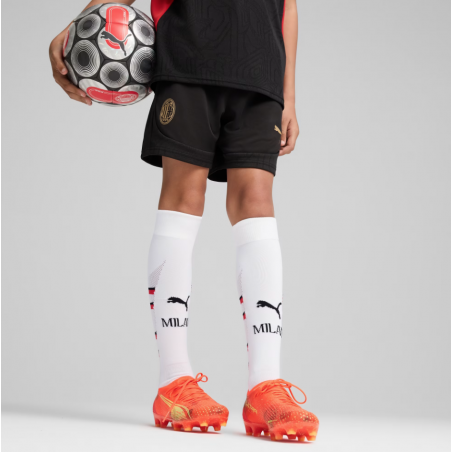 Short d’entraînement AC Milan Junior – Puma – 777645_04