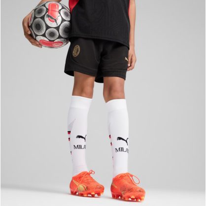 AC Milan Junior Training Shorts – Puma Official 2024/25