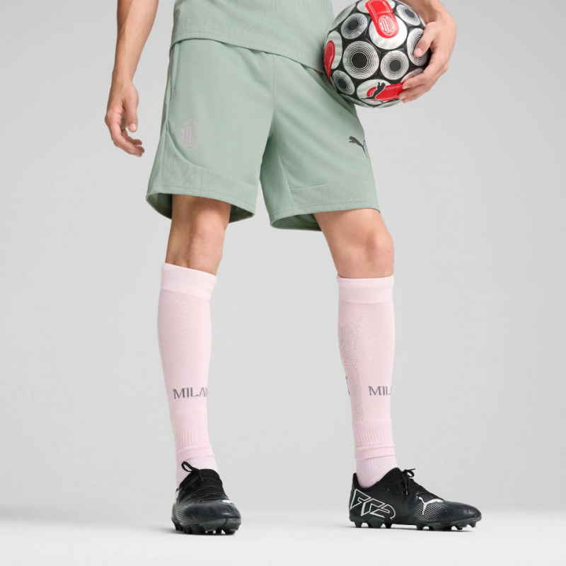 Short d’entraînement AC Milan Homme – Puma –778198_13 Short d’entraînement AC Milan Homme – Puma –778198_13