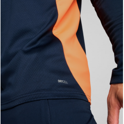 Haut d’entraînement à 1/4 zip Olympique de Marseille Homme – Puma – 778222_24