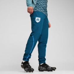 Pantalon d’avant-match OM Homme – Puma 778244_22 | Officiel Olympique de Marseille