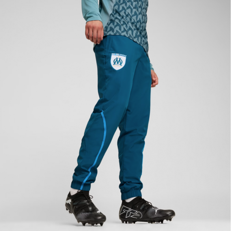 Pantalon d’avant-match Olympique de Marseille Homme – Puma – 778244_22 Pantalon d’avant-match Olympique de Marseille Homme – Puma – 778244_22
