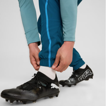 Pantalon d’avant-match OM Homme – Puma 778244_22 | Officiel Olympique de Marseille