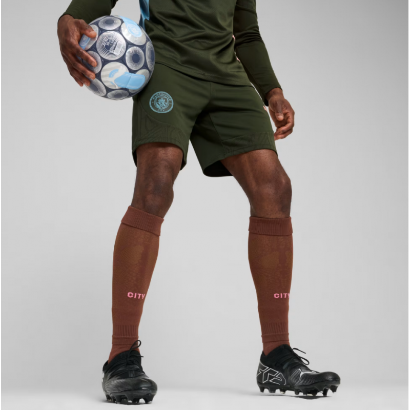 Short d’entraînement Manchester City Homme – Puma – 777550_13 Short d’entraînement Manchester City Homme – Puma – 777550_13