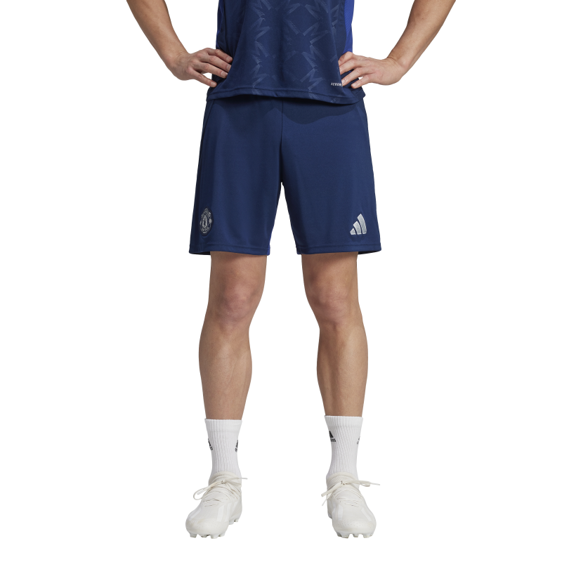 Manchester United Away Shorts 2024/25 – Adidas (IU1392) Manchester United Away Shorts 2024/25 – Adidas (IU1392)