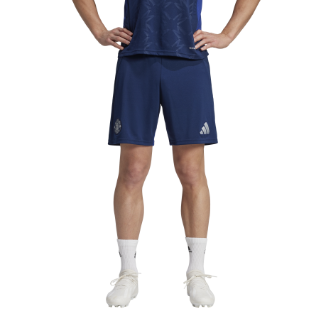 Manchester United Away Shorts 2024/25 – Adidas (IU1392)