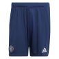 Manchester United Away Shorts 2024/25 – Adidas (IU1392) Manchester United Away Shorts 2024/25 – Adidas (IU1392)