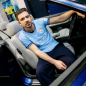 Manchester City 24/25 Maillot Domicile Ados Puma Manchester City 24/25 Maillot Domicile Ados Puma