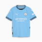 Manchester City 24/25 Maillot Domicile Ados Puma Manchester City 24/25 Maillot Domicile Ados Puma