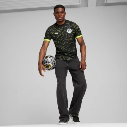 Maillot Entraînement Esport Borussia Dortmund Homme – Puma | Performance & Style | OfficialStore.ch