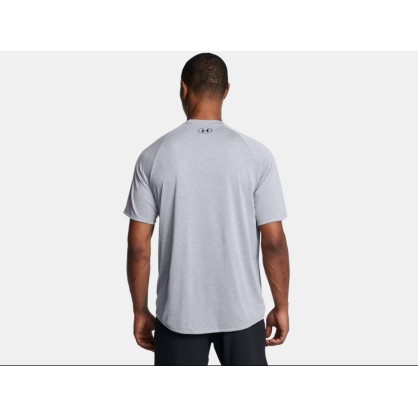 UA Tech™ 2.0 Men’s T-Shirt – 1326413-036 | Lightweight, Quick-Dry & Odor-Resistant | OfficialStore.ch