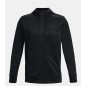 UA Armour Fleece® Men’s Full-Zip Hoodie – 1373357-001 UA Armour Fleece® Men’s Full-Zip Hoodie – 1373357-001