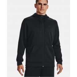UA Armour Fleece® Men’s Full-Zip Hoodie – 1373357-001