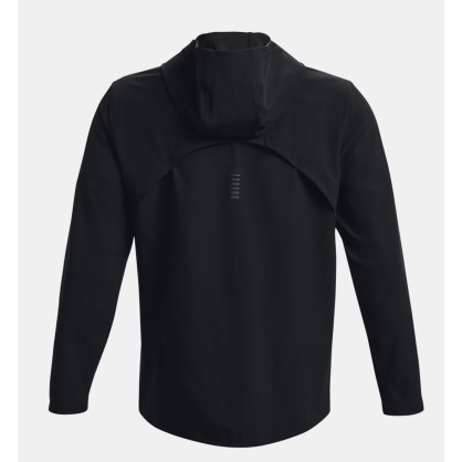 UA OutRun The Storm Men’s Jacket 1376794-002 – Water-Resistant, Windproof & Stretch | OfficialStore.ch