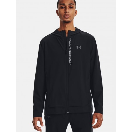 Veste UA OutRun The Storm pour Homme – 1376794-002