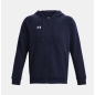 Sweat à Capuche Zippé UA Rival pour Homme – 1379767-410