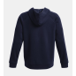Sweat à Capuche Zippé UA Rival pour Homme – 1379767-410