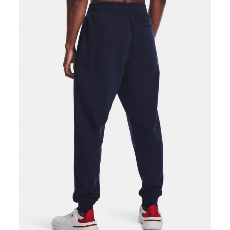Pantalon de jogging en polaire UA Rival pour homme Pantalon de jogging en polaire UA Rival pour homme