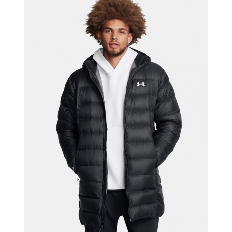 UA Legend Men’s Down Parka – 1385839-001 UA Legend Men’s Down Parka – 1385839-001